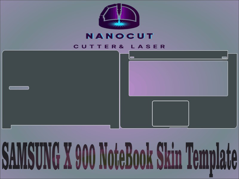 SAMSUNG X 900 NoteBook